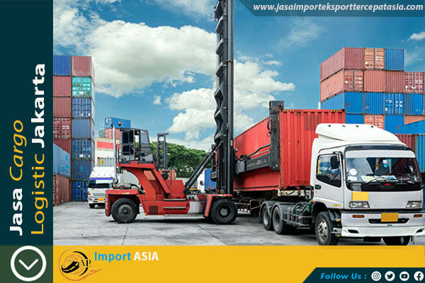 Jasa Cargo Logistik Jakarta