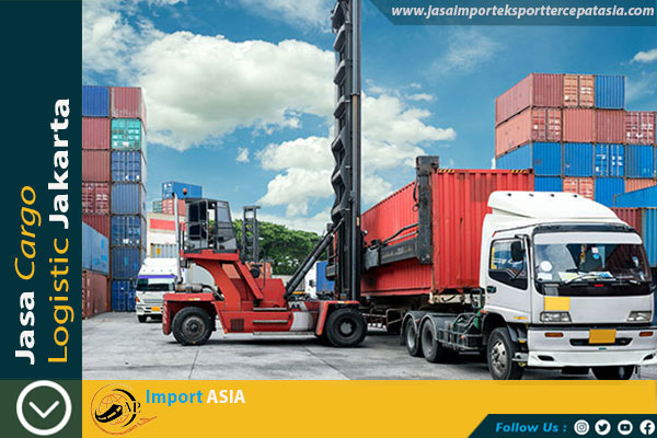 Jasa Cargo Logistik Jakarta