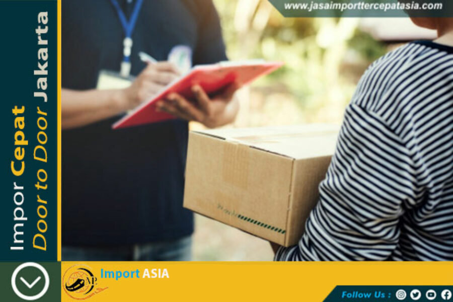 jasa import door to door jakarta
