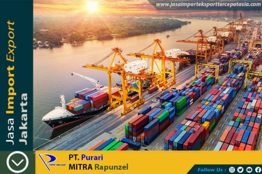 jasa import export jakarta