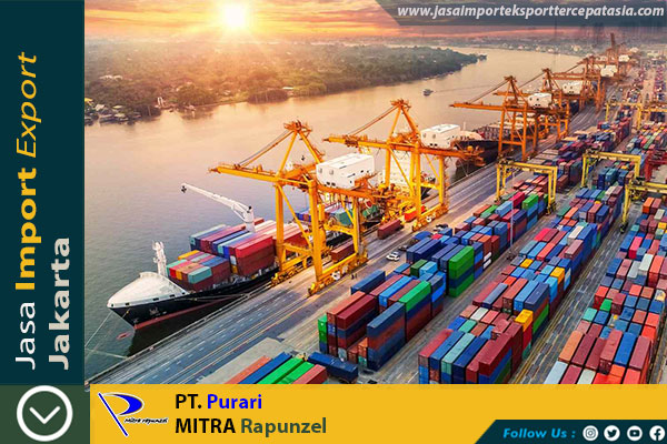 jasa import export jakarta